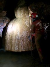 Zsofi barlang, Albioara szoros , Fotó: Cristina Ianc