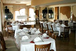 Hotel President, Baile Felix 