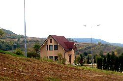 Vila Silver, Sambata , Foto: WR