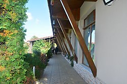 Motel Orizont, Foto: WR