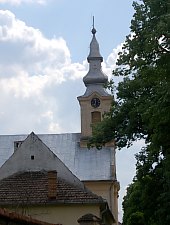 Biserica romano-catolica, Ortisoara , Foto: WR