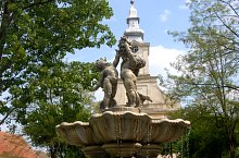 Biserica romano-catolica, Ortisoara , Foto: WR