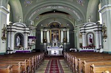 Biserica romano-catolica, Ortisoara , Foto: Velciov Petru