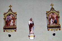 Biserica romano-catolica, Ortisoara , Foto: Velciov Petru