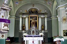 Biserica romano-catolica, Ortisoara , Foto: Velciov Petru