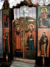 Biserica de lemn din Sohodol, Tinca , Foto: Primăria Tinca