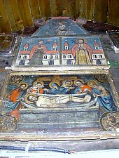 Biserica de lemn din Sohodol, Tinca , Foto: Țecu Mircea Rareș