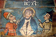 Biserica de lemn din Sohodol, Tinca , Foto: Țecu Mircea Rareș