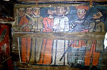 Biserica de lemn din Sohodol, Tinca , Foto: Țecu Mircea Rareș