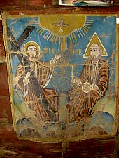 Biserica de lemn din Sohodol, Tinca , Foto: Țecu Mircea Rareș