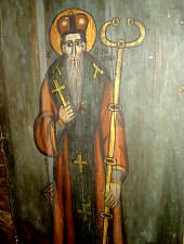 Biserica de lemn din Sohodol, Tinca , Foto: Țecu Mircea Rareș