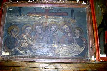 Biserica de lemn din Sohodol, Tinca , Foto: Țecu Mircea Rareș