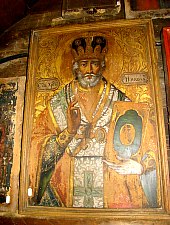 Biserica de lemn din Sohodol, Tinca , Foto: Țecu Mircea Rareș