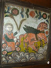 Biserica de lemn din Sohodol, Tinca , Foto: Țecu Mircea Rareș