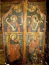 Biserica de lemn din Sohodol, Tinca , Foto: Țecu Mircea Rareș