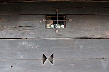 Biserica de lemn din Sohodol, Tinca , Foto: Bogdan Ilieș