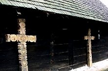 Biserica de lemn din Sohodol, Tinca , Foto: Primăria Tinca