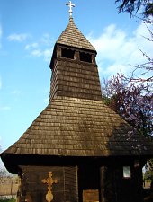 Biserica de lemn din Sohodol, Tinca , Foto: Țecu Mircea Rareș