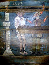 Biserica de lemn din Sohodol, Tinca , Foto: Țecu Mircea Rareș