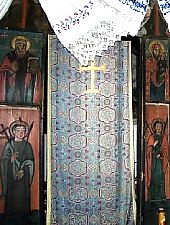 Biserica de lemn din Sohodol, Tinca , Foto: Primăria Tinca