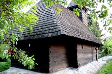 Biserica de lemn din Sohodol, Tinca , Foto: Bogdan Ilieș