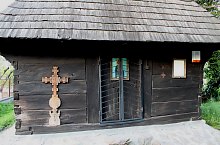 Biserica de lemn din Sohodol, Tinca , Foto: Bogdan Ilieș