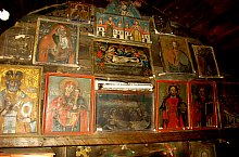 Biserica de lemn din Sohodol, Tinca , Foto: Țecu Mircea Rareș