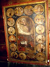 Biserica de lemn din Sohodol, Tinca , Foto: Țecu Mircea Rareș