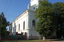 Biserica Reformata, Tinca , Foto: WR