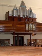 Biserica Reformata, Tinca , Foto: WR