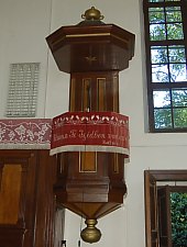 Biserica Reformata, Tinca , Foto: WR