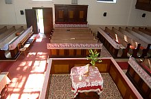 Biserica Reformata, Tinca , Foto: WR