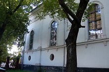 Biserica Reformata, Tinca , Foto: WR