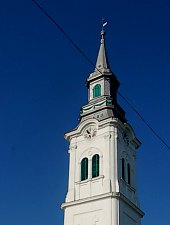 Biserica Reformata, Tinca , Foto: WR