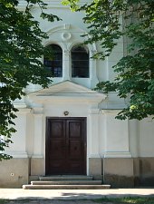 Biserica Reformata, Tinca , Foto: WR