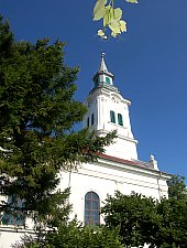 Biserica Reformata, Tinca , Foto: WR
