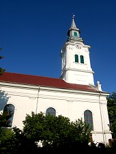 Biserica Reformata, Tinca , Foto: WR