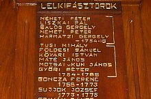 Biserica Reformata, Tinca , Foto: WR