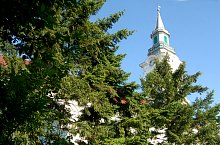 Biserica Reformata, Tinca , Foto: WR