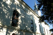 Biserica Reformata, Tinca , Foto: WR
