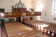 Biserica Reformata, Tinca , Foto: WR