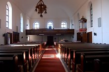 Biserica Reformata, Tinca , Foto: WR