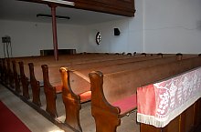 Biserica Reformata, Tinca , Foto: WR