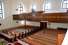 Biserica Reformata, Tinca , Foto: WR