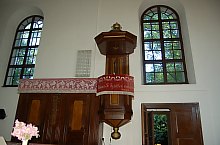 Biserica Reformata, Tinca , Foto: WR