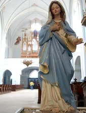 Biserica bulgara, Vinga , Foto: WR