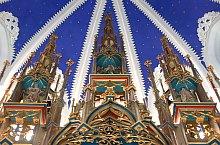 Biserica bulgara, Vinga , Foto: WR