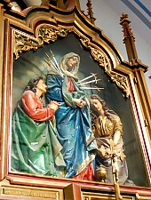 Biserica bulgara, Vinga , Foto: WR