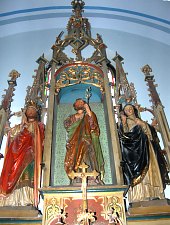 Biserica bulgara, Vinga , Foto: WR