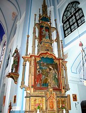 Biserica bulgara, Vinga , Foto: WR